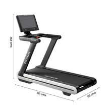 Cargar imagen en el visor de la galería, TROTADORA ELÉCTRICA PREMIUM G1000X TOUCH HIGH PERFORMANCE