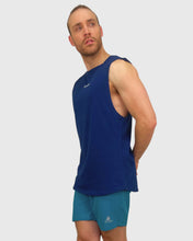 Cargar imagen en el visor de la galería, SUDADERA TANK CLASICA AZUL