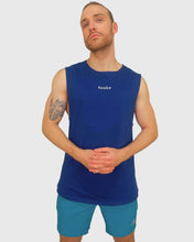 Cargar imagen en el visor de la galería, SUDADERA TANK CLASICA AZUL