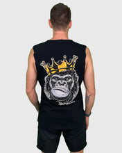 Cargar imagen en el visor de la galería, SUDADERA TANK WILD KONKO NEGRA