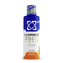 Cargar imagen en el visor de la galería, L-Carnitina Líquida USN