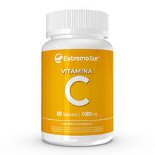 Cargar imagen en el visor de la galería, Vitamina C 1000mg Extremo Sur