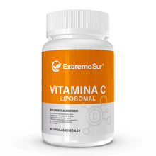 Cargar imagen en el visor de la galería, Vitamina C Liposomal 400 mg Extremo