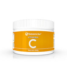 Cargar imagen en el visor de la galería, Vitamina C polvo 200g Extremo Sur