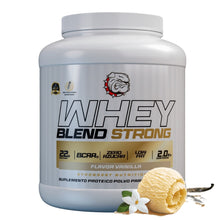 Cargar imagen en el visor de la galería, WHEY BLEND PROTEIN STRONGEST 2KG