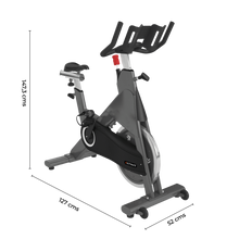 Cargar imagen en el visor de la galería, BICICLETA SPINNING Z900 ELITE HIGH PERFORMANCE
