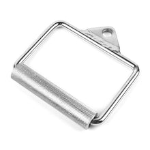 Cargar imagen en el visor de la galería, Agarre Manilla Simple De Acero - Accesorio Polea (Unidad) | Obelix