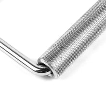 Cargar imagen en el visor de la galería, Agarre Manilla Simple De Acero - Accesorio Polea (Unidad) | Obelix