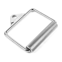 Cargar imagen en el visor de la galería, Agarre Manilla Simple De Acero - Accesorio Polea (Unidad) | Obelix