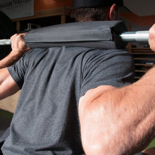 Cargar imagen en el visor de la galería, Almohadilla para barra preolimpica y olimpica con velcro