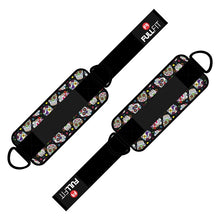 Cargar imagen en el visor de la galería, Ankle Straps Skull (Par) | FullFit