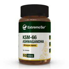Cargar imagen en el visor de la galería, Ashwagandha KSM-66 Extremo Sur