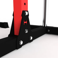 Cargar imagen en el visor de la galería, Atril de Sentadillas Alpha | HWM