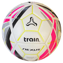 Cargar imagen en el visor de la galería, BALON DE FUTBOL TRAIN NEXUS N°5