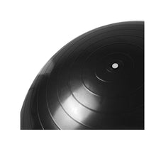 Cargar imagen en el visor de la galería, Balón De Pilates Negro 75Mm