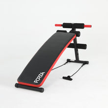 Cargar imagen en el visor de la galería, Banco De Abdominales + Bandas De Resistencia | Forza