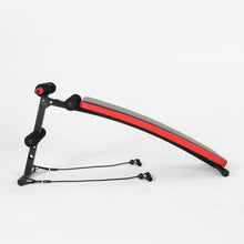 Cargar imagen en el visor de la galería, Banco De Abdominales + Bandas De Resistencia | Forza