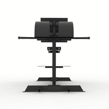 Cargar imagen en el visor de la galería, Banco GHD Glute Ham Developer 1.0 | HWM