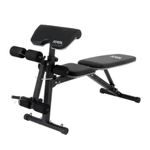 Cargar imagen en el visor de la galería, Banco Multifuncional + Bandas De Resistencia | Forza