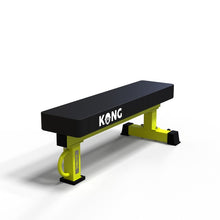 Cargar imagen en el visor de la galería, Banco Plano Amarillo Flúor | KONG