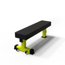 Cargar imagen en el visor de la galería, Banco Plano Amarillo Flúor | KONG