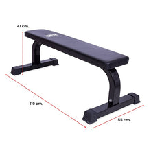 Cargar imagen en el visor de la galería, Banco Plano | HWM