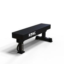 Cargar imagen en el visor de la galería, Banco Plano Negro | KONG