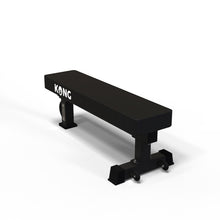 Cargar imagen en el visor de la galería, Banco Plano Negro | KONG
