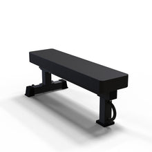 Cargar imagen en el visor de la galería, Banco Plano Negro | KONG