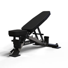 Cargar imagen en el visor de la galería, Banco Regulable Negro | KONG