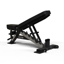 Cargar imagen en el visor de la galería, Banco Regulable Negro | KONG