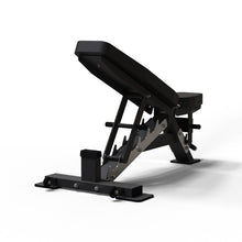 Cargar imagen en el visor de la galería, Banco Regulable Negro | KONG