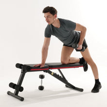 Cargar imagen en el visor de la galería, Banco Regulable Plegable 1.0 | Forza