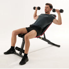 Cargar imagen en el visor de la galería, Banco Regulable Plegable 1.0 | Forza