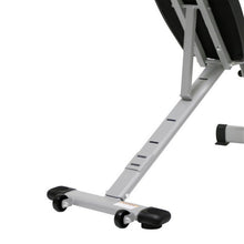 Cargar imagen en el visor de la galería, Banco Regulable Plegable Eco | Promachine