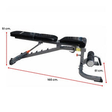 Cargar imagen en el visor de la galería, Banco Regulable Pro | HWM