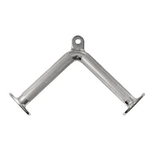 Cargar imagen en el visor de la galería, Barra De Tríceps "V" Grip - Accesorio Polea | Obelix