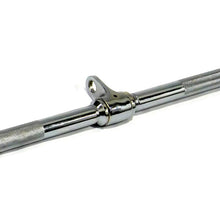 Cargar imagen en el visor de la galería, Barra Lat Pull Down - Accesorio Polea | Obelix