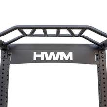 Cargar imagen en el visor de la galería, Barra Multi Grip | Accesorio Power Rack Heavy Duty Series | HWM