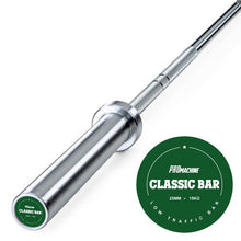 Cargar imagen en el visor de la galería, Barra Olímpica 15kg Classic Serie | PROmachine