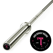 Cargar imagen en el visor de la galería, Barra Olímpica 15kg Training Serie | HWM