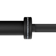 Cargar imagen en el visor de la galería, Barra Olímpica 20kg Cerakote Black | KONG