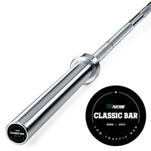 Cargar imagen en el visor de la galería, Barra Olímpica 20kg Classic Serie | PROmachine