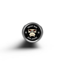 Cargar imagen en el visor de la galería, Barra Olímpica Squat Bar 25kg | KONG