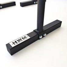 Cargar imagen en el visor de la galería, Barras Paralelas 34cm (Par) | HWM