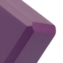 Cargar imagen en el visor de la galería, Bloque De Yoga Eva Morado | Mindfullness