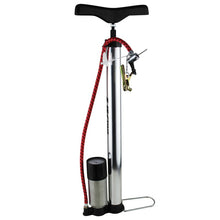 Cargar imagen en el visor de la galería, Bombin Pie C/Acum. Y Marcador de Presion