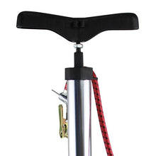 Cargar imagen en el visor de la galería, Bombin Pie C/Acum. Y Marcador de Presion