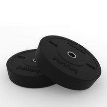 Cargar imagen en el visor de la galería, Bumper Plates Eco 25kg (Par) | HWM