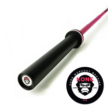 Cargar imagen en el visor de la galería, RACK HELL SERIES + BARRA KONG + 100KG DISCOS BUMPERS HWM